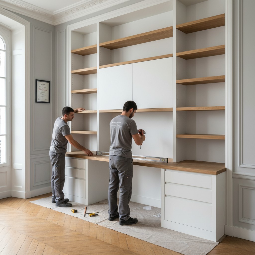ATELIER MARTIAL MENUISERIE
